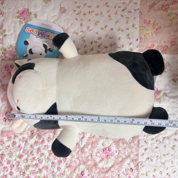 Connor Squishmallow 10" Hugmee BNWT - Picture 7 of 9